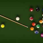 Table de billard convertible