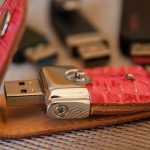 récupération des données clés usb