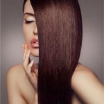 Lissage japonais des cheveux