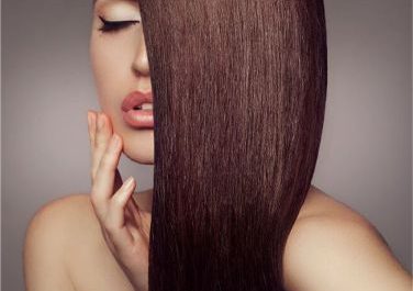 Lissage japonais des cheveux