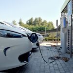 Bornes de recharges électrique