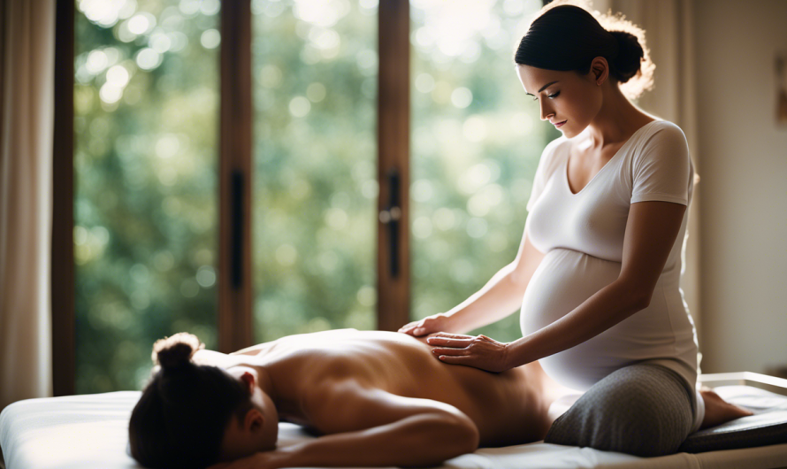 Massage femme enceinte à Agen : ce qu’il faut savoir