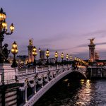 passerelles de Paris