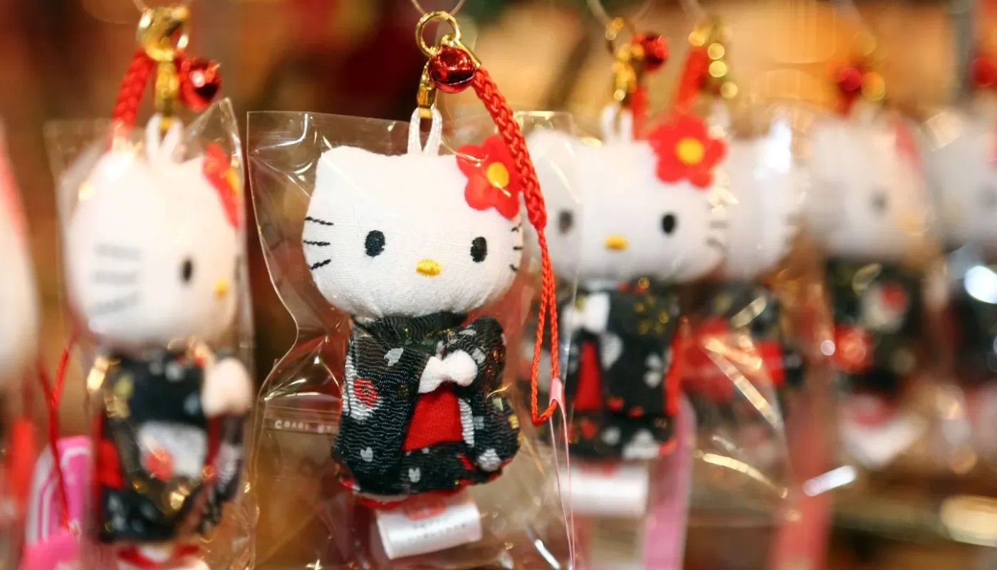 Hello Kitty : La légende en figurines