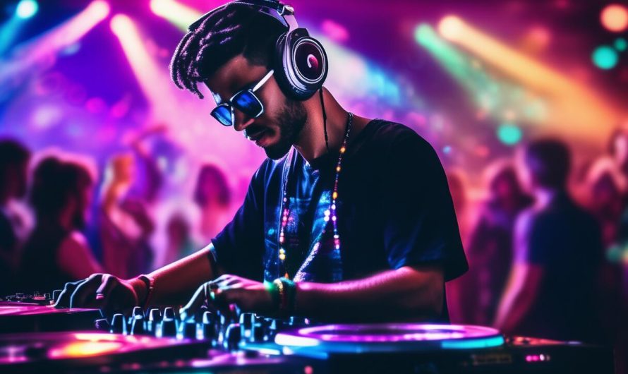 Découvrez les meilleurs DJ à Libourne pour vos événements