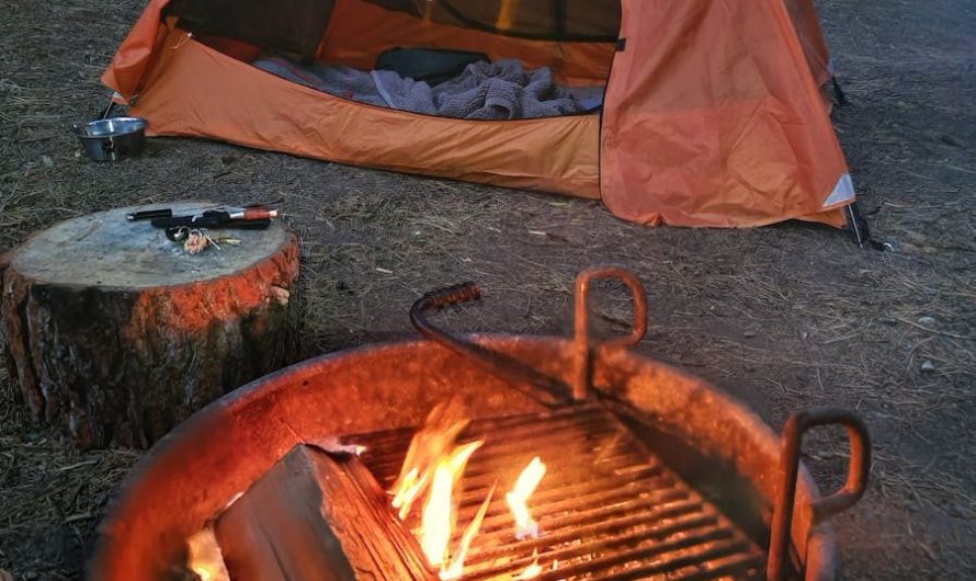 Week-end en camping : idées pour pimenter votre séjour