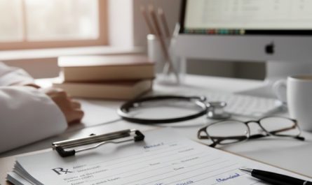 ordonnances médicales