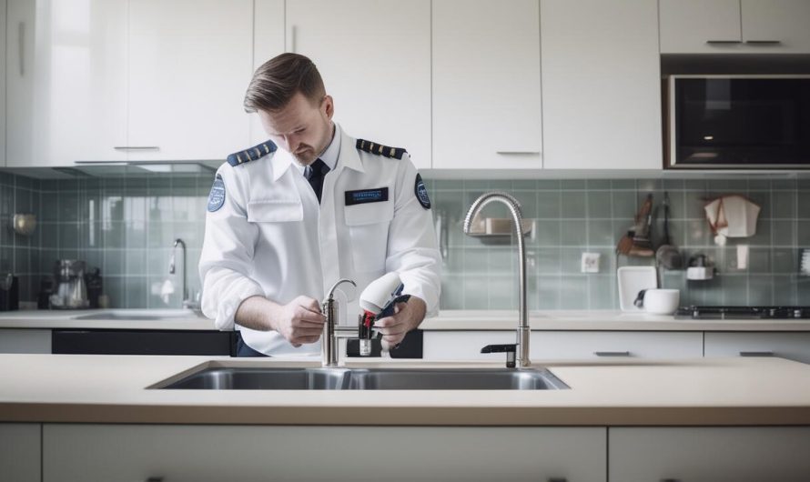 Plombier recherche de fuite : comment détecter une infiltration d’eau rapidement