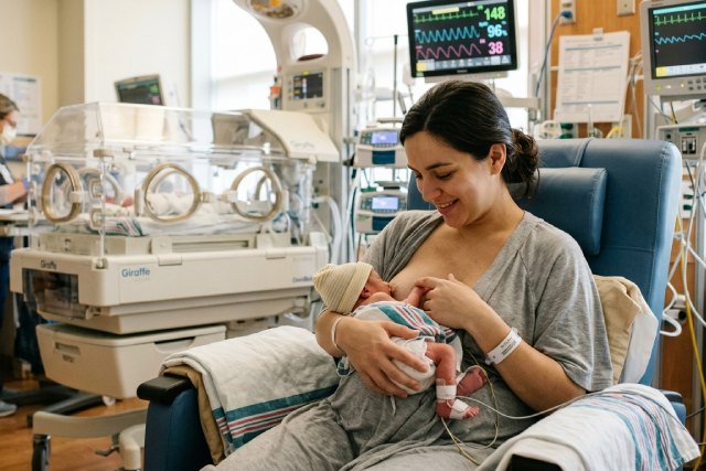 Allaitement et naissance prématurée : Guide complet pour bien démarrer