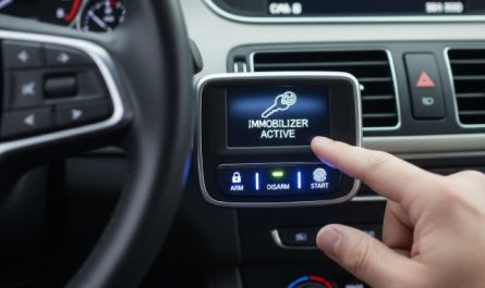 anti-démarrage voiture