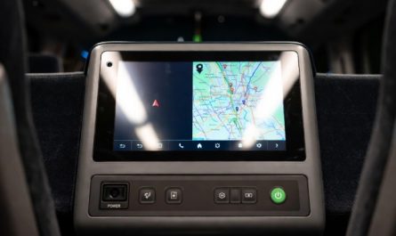 système de navigation