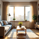 Comment optimiser un petit espace sans le surcharger