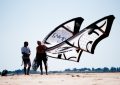 le kitesurf