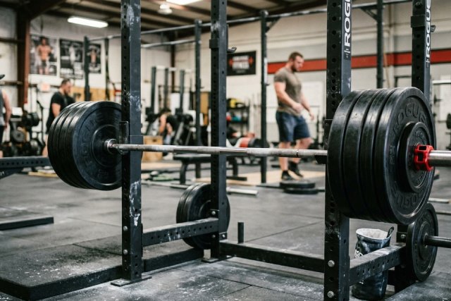les 7 exercices essentiels à la barre musculation pour sculpter votre corps