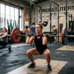 entraînement Crossfit