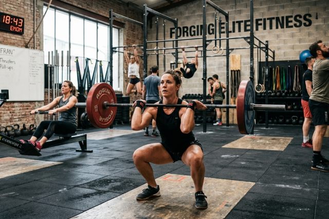 Optimisez votre performance : L&rsquo;entraînement Crossfit adapté aux besoins des sports spécifiques