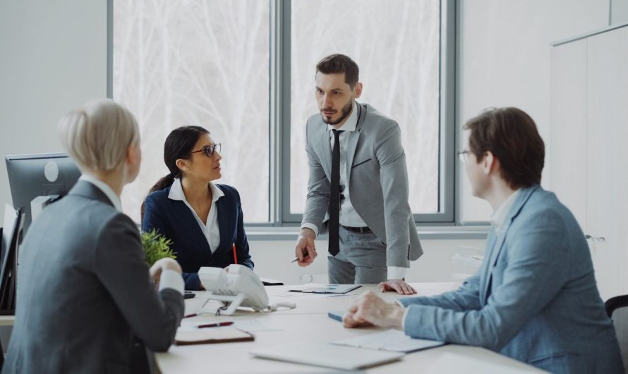 Qui prend les décisions quand une entreprise est en difficulté ?