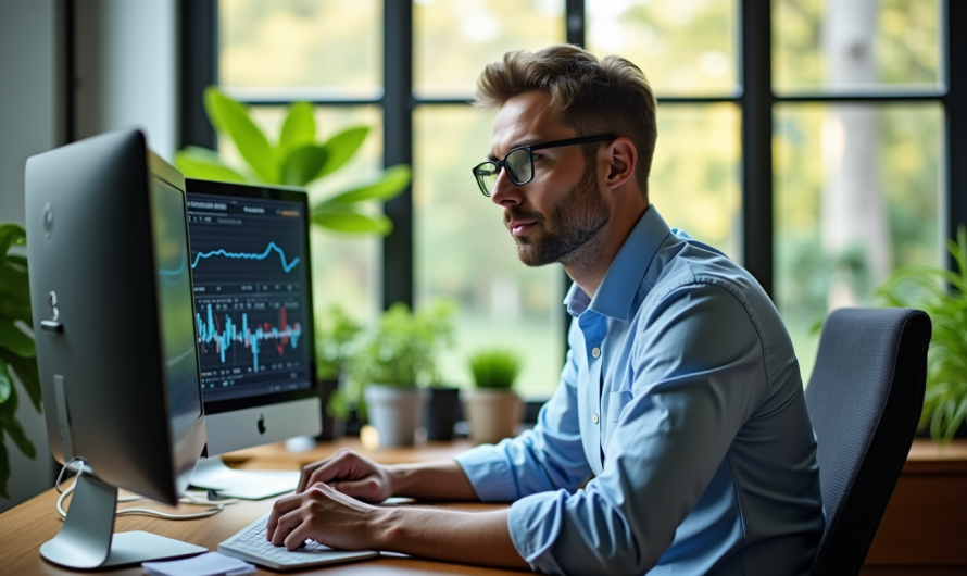 Les habitudes financières qui font la différence sur plusieurs années