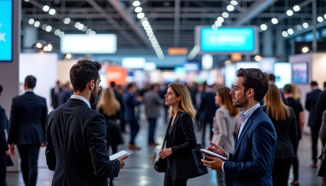 Organiser un salon : comment attirer du public et générer des leads qualifiés