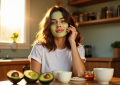 Recette de masque maison hydratant pour peau fatiguée et déshydratée
