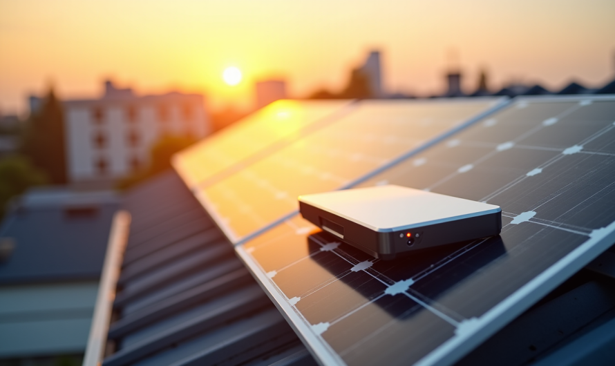 Qu&rsquo;est-ce qu&rsquo;un routeur solaire et pourquoi est-ce indispensable pour vos panneaux ?