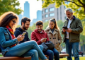 Comment les réseaux sociaux redéfinissent les interactions humaines