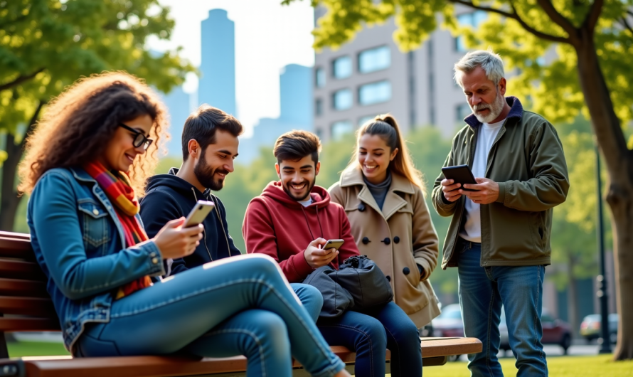 Comment les réseaux sociaux redéfinissent les interactions humaines ?