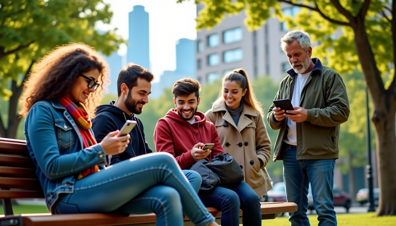 Comment les réseaux sociaux redéfinissent les interactions humaines