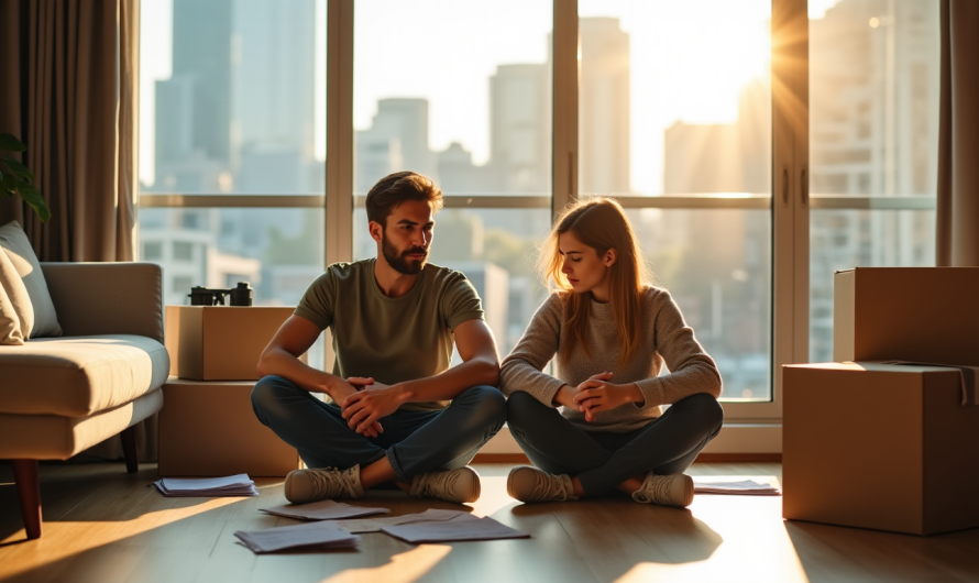 Les erreurs financières qui ruinent un premier achat immobilier
