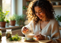 Recettes de tisanes maison pour accompagner relaxation et récupération