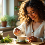 Recettes de tisanes maison pour accompagner relaxation et récupération