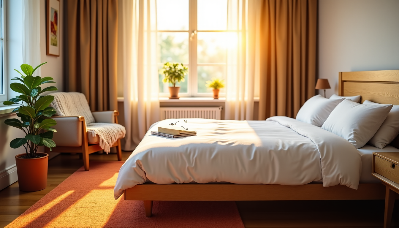 Retrouver un sommeil réparateur grâce à des habitudes simples et durables
