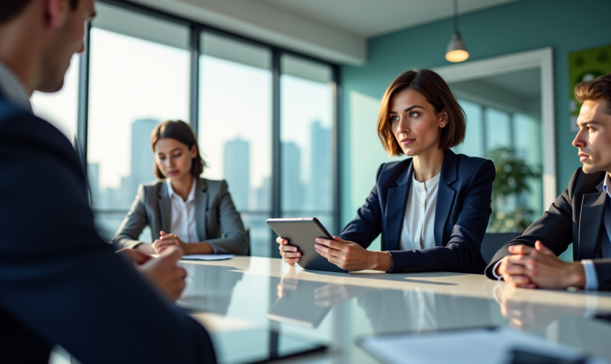 Comment transformer une formation en opportunité professionnelle concrète ?