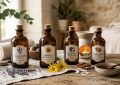huiles de massage
