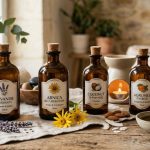 huiles de massage