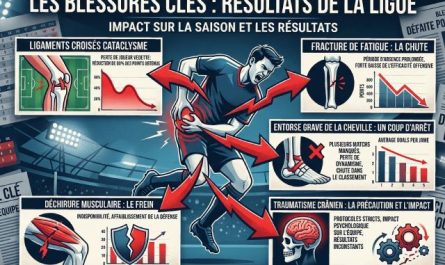 Les blessures