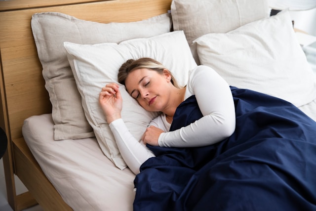 Les clés d&rsquo;un sommeil profond pour des nuits paisibles et un réveil revitalisé
