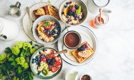 petit-déjeuner