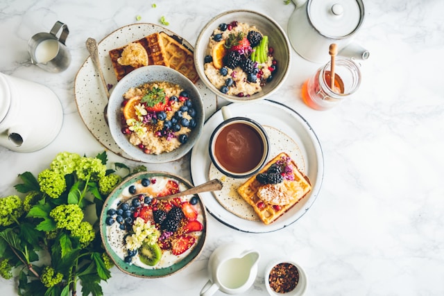 L’importance du petit-déjeuner pour la performance