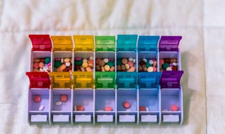stockage de médicament