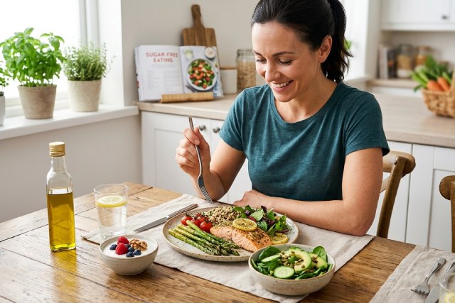 Comment un régime sans sucre peut transformer votre silhouette et booster votre perte de poids