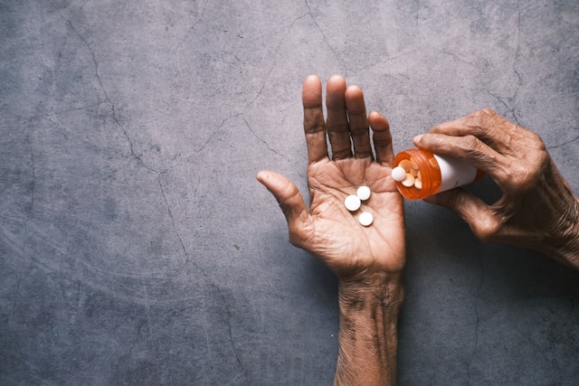 médicaments Seniors